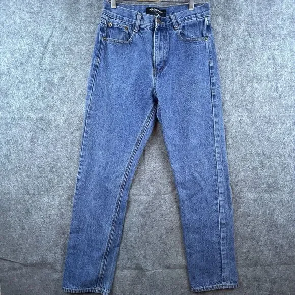 Vintage Kno Betta Jeans Mens 30 Classic Straight KBJ Y2K Skater Grunge - Picture 1 of 9